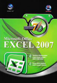 Image of Mahir dalam 7 Hari Microsoft Office Excel 2007