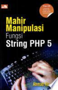 Image of Mahir Manipulasi Fungsi String PHP 5