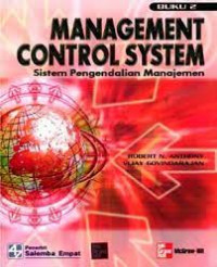 Image of Management Control Systems: Sistem Pengendalian Manajemen (buku2)