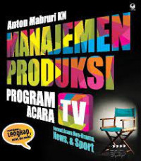 Manajemen Produksi Program Acara TV