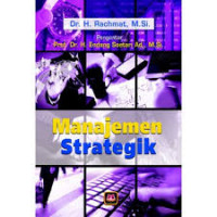 Image of Manajemen Strategik