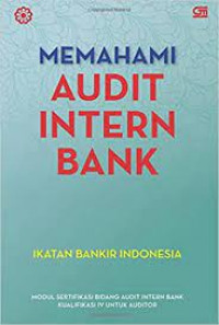 Image of Memahami Audit Intern Bank