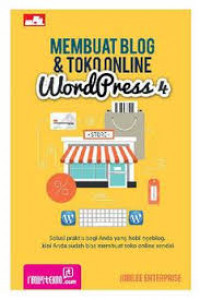 Membuat Blog & Toko Online WordPress 4