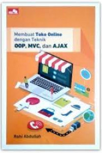 Image of Membuat Toko Online dengan Teknik OOP, MVC, dan AJAX