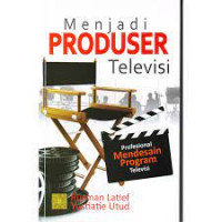 Image of Menjadi Produser Televisi