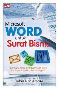 Image of Microsoft Word untuk Surat Bisnis