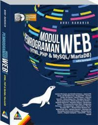 Modul Pemrograman WEB (HTML, PHP & MySQL/MariaDB)