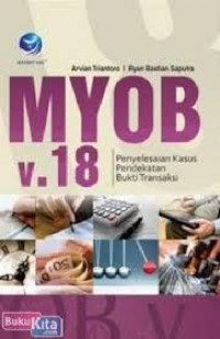 Image of Myob v. 18: Penyelesaian Kasus Pendekatan Bukti Transaksi