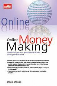 Online Money Making