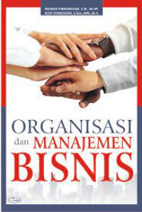 Organisasi dan Manajemen Bisnis