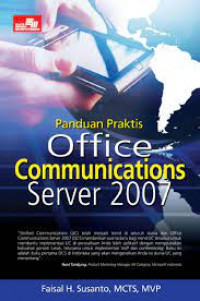 Panduan Praktis Office Communications Server 2007