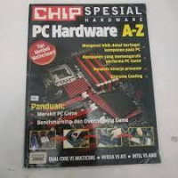 PC Hardware A-Z