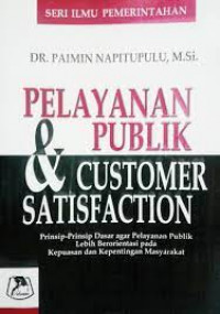 Image of Pelayanan Publik & Customer Satisfaction