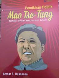 Pemikiran Politik Mao Tse-Tung