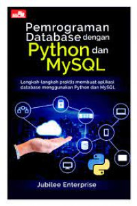 Pemrograman database dengan Python dan MySQl