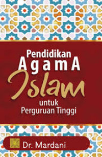 Pendidikan Agama Islam untuk Perguruan Tinggi