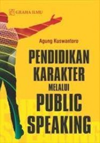 Image of Pendidikan Karakter Melalui Public Speaking
