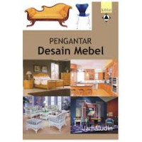 Image of Pengantar Desain Mebel