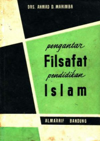 Pengantar Filsafat Pendidikan Islam