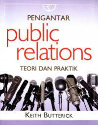 Image of Pengantar Public Relations: Teori dan Praktik