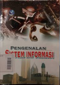 Image of Pengenalan Sistem Informasi