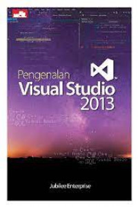 Image of Pengenalan Visual Studio 2013