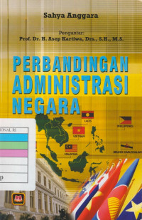 Image of Perbandingan Administrasi Negara