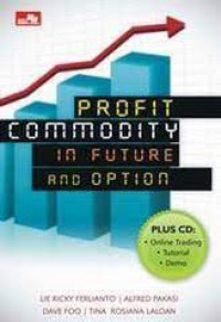 Profit Commodity in Future and Option