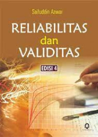 Image of Reliabilitas dan Validitas