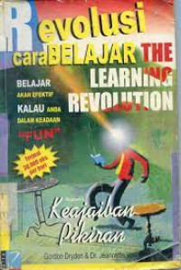 Revolusi Cara Belajar: the Learning Revolution