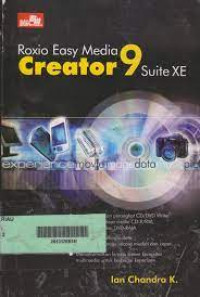 Roxio Easy Media Creator 9 Suite XE