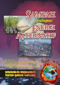 Image of Sampah sebagai Energi Alternatif