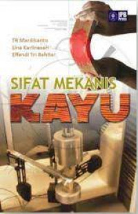Image of Sifat Mekanis Kayu