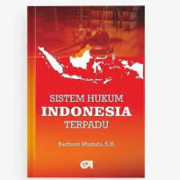 Sistem Hukum Indonesia Terpadu