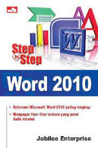 Step by Step Word 2010