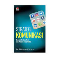 Image of Strategi Komunikasi
