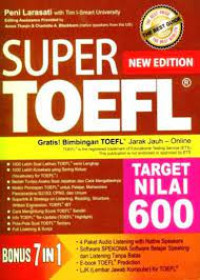 Super TOEFL