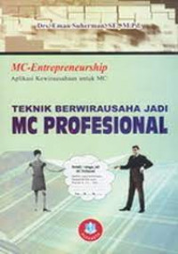 Image of Teknik Berwirausaha jadi MC Profesional