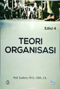 Image of Teori Organisasi