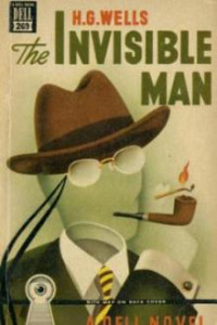 Image of The Invisible Man : A Grotesque Romance