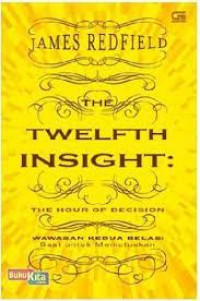 Image of The Twelfth Insight: The Hour of Decision