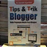 Tips & Trik Blogger