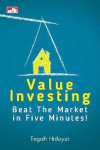 Image of Value Investing: Beat the Market in Five Minute