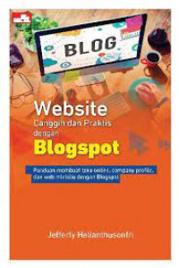 Website Canggih dan Praktis Dengan Blogspot