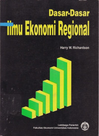 Dasar-Dasar Ilmu Ekonomi Regional
