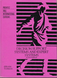 Decision Support Systems and Expert Systems