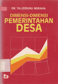 Image of Dimensi Dimensi Pemerintahan Desa