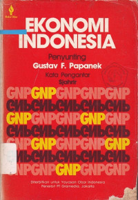 Image of Ekonomi Indonesia