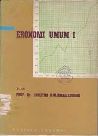 Image of Ekonomi Umum I