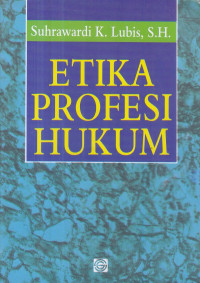 Image of Etika Profesi Hukum